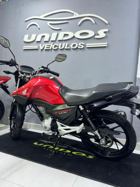 HONDA CG 160 START, Foto 2