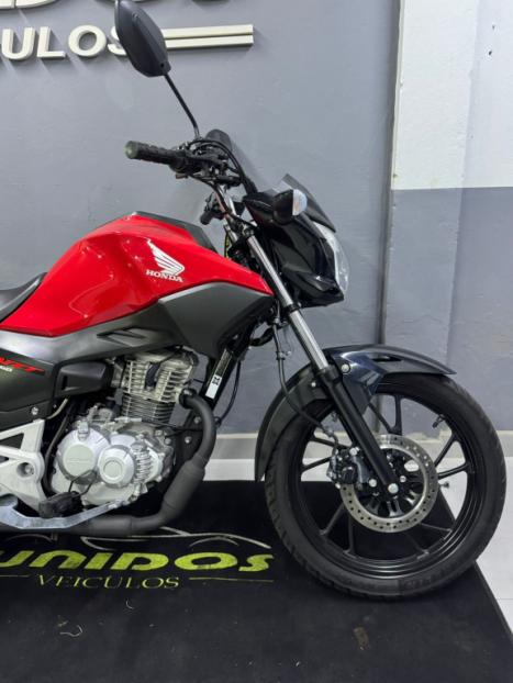 HONDA CG 160 START, Foto 3