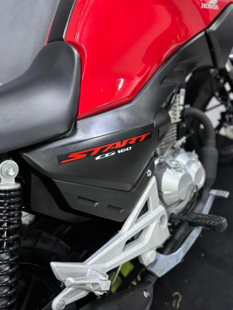 HONDA CG 160 START, Foto 4