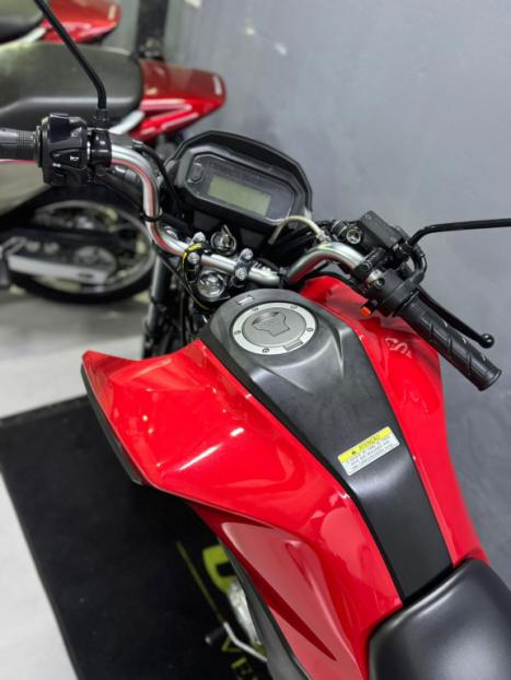 HONDA CG 160 START, Foto 6