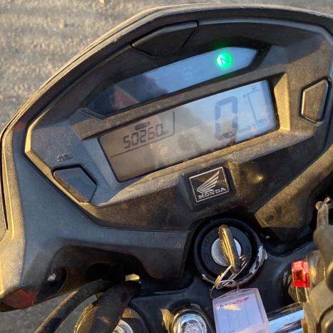 HONDA CG 160 START, Foto 2