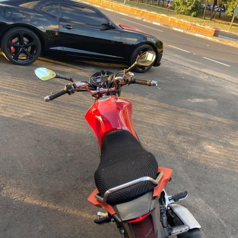 HONDA CG 160 START, Foto 3