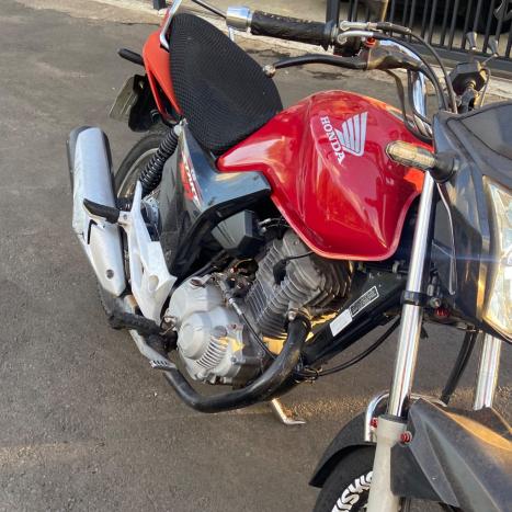 HONDA CG 160 START, Foto 4