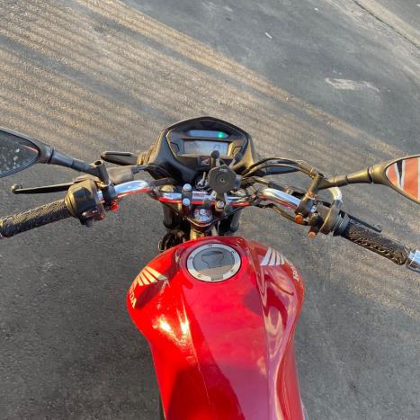 HONDA CG 160 START, Foto 5