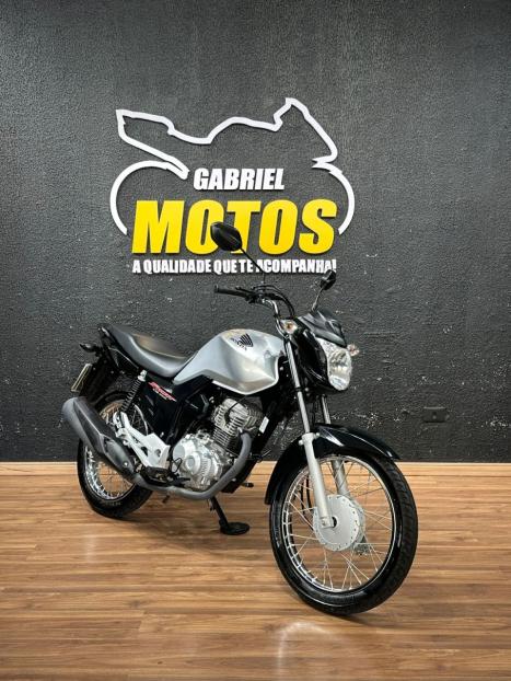 HONDA CG 160 START, Foto 3