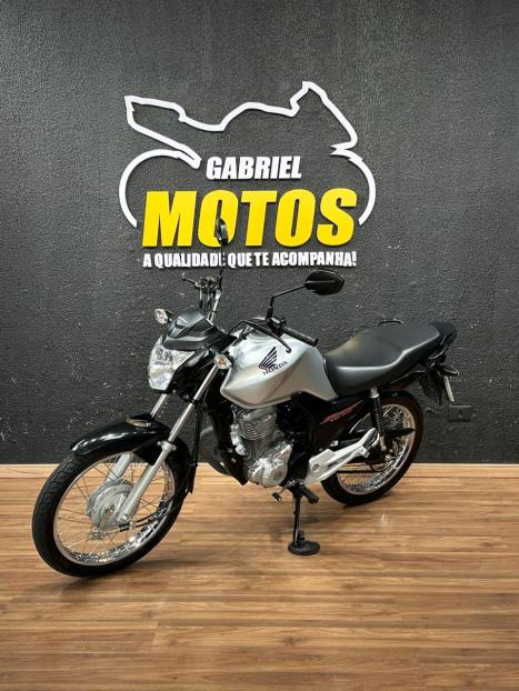 HONDA CG 160 START, Foto 4