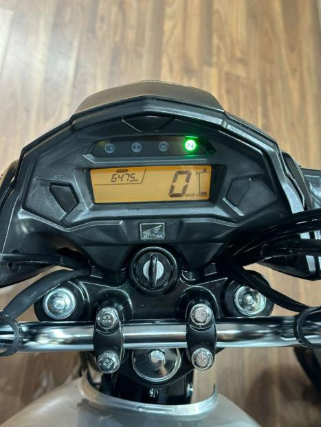 HONDA CG 160 START, Foto 7