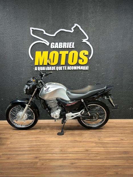 HONDA CG 160 START, Foto 2