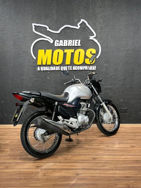 HONDA CG 160 START, Foto 6