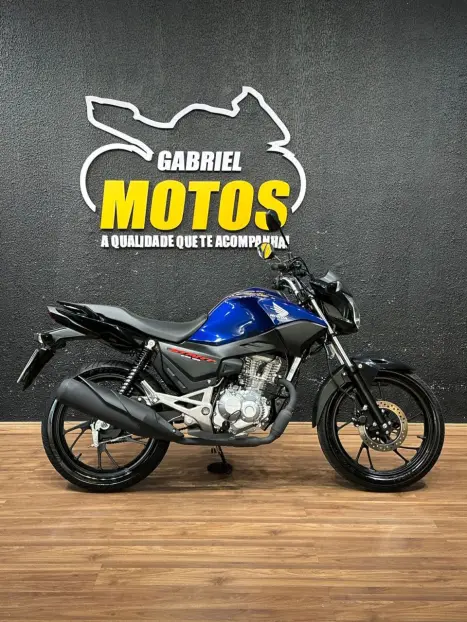 HONDA CG 160 START, Foto 1
