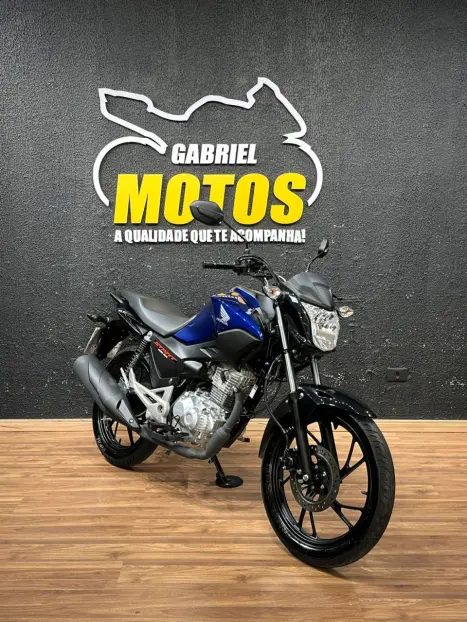 HONDA CG 160 START, Foto 3