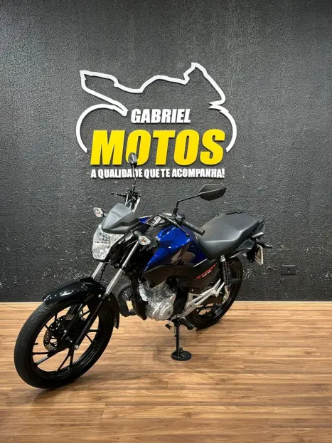 HONDA CG 160 START, Foto 4