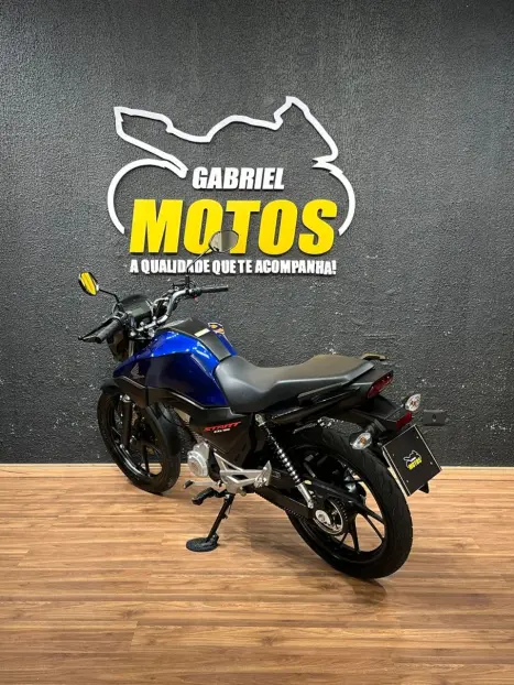 HONDA CG 160 START, Foto 5