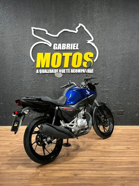 HONDA CG 160 START, Foto 6