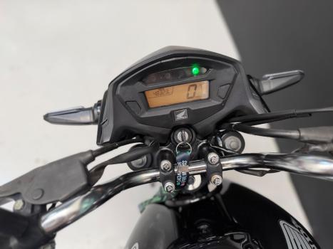 HONDA CG 160 START, Foto 8