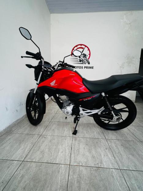 HONDA CG 160 START, Foto 2