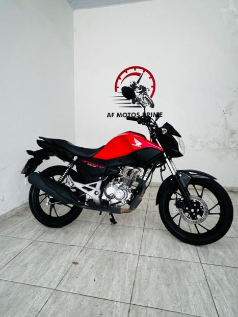 HONDA CG 160 START, Foto 3