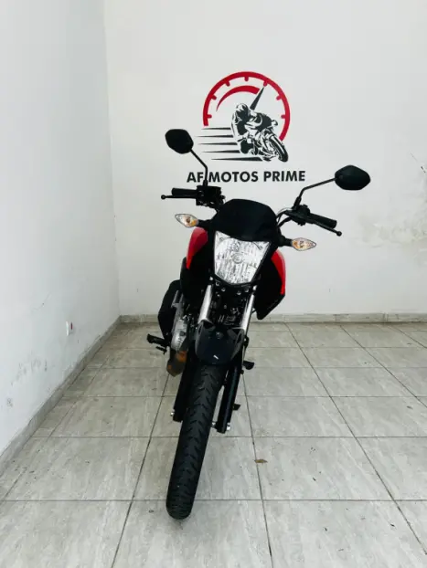 HONDA CG 160 START, Foto 4