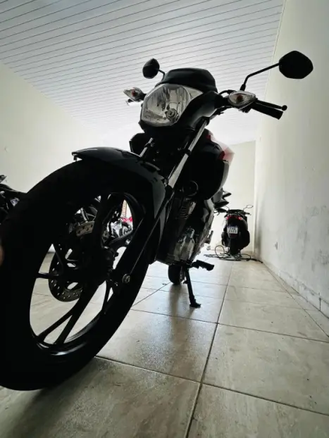 HONDA CG 160 START, Foto 5