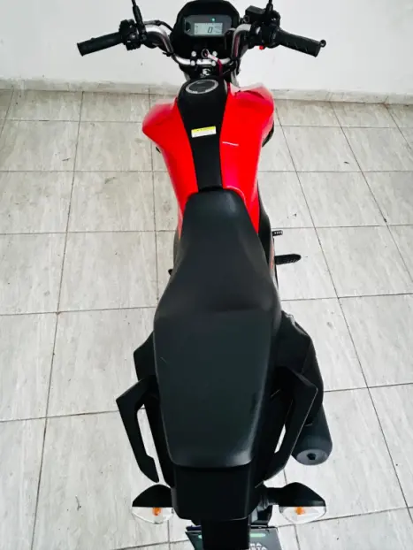 HONDA CG 160 START, Foto 6