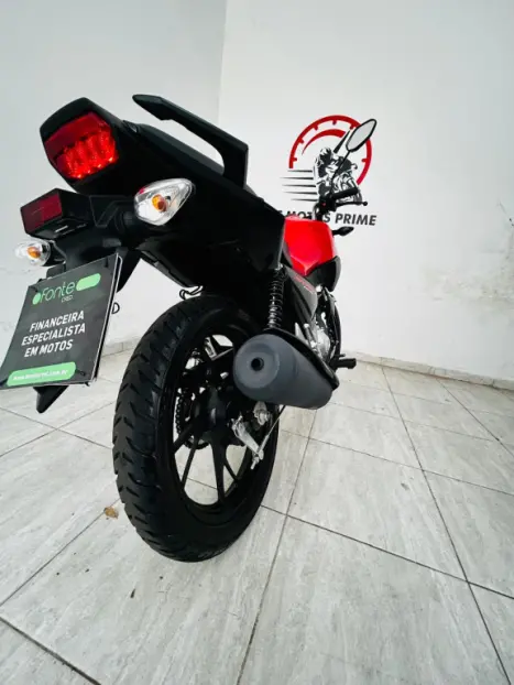 HONDA CG 160 START, Foto 8