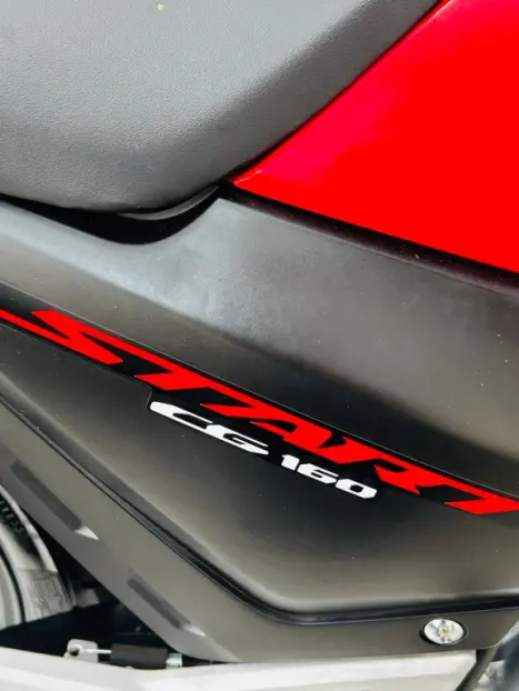 HONDA CG 160 START, Foto 9