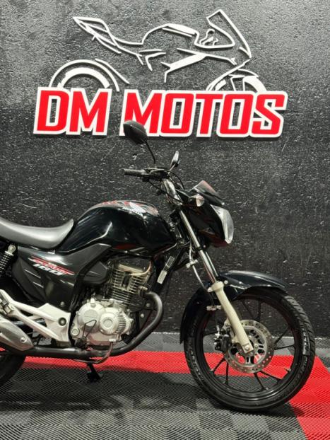 HONDA CG 160 START, Foto 2