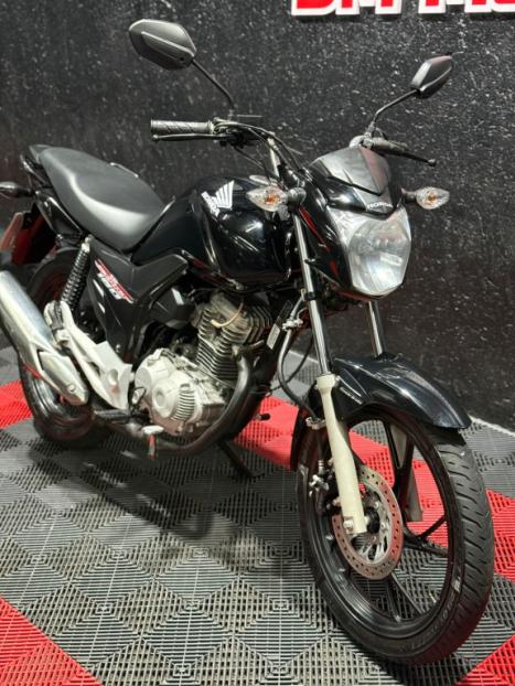 HONDA CG 160 START, Foto 3