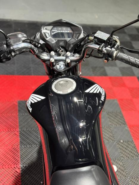 HONDA CG 160 START, Foto 4