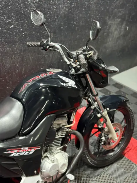 HONDA CG 160 START, Foto 5