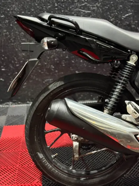 HONDA CG 160 START, Foto 6