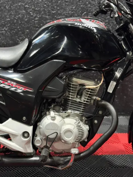 HONDA CG 160 START, Foto 7