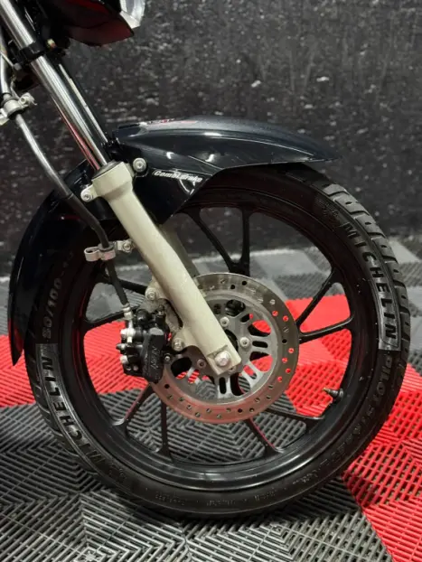 HONDA CG 160 START, Foto 8