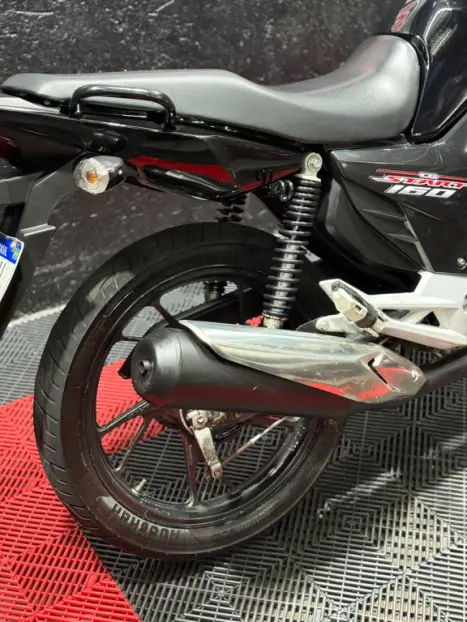 HONDA CG 160 START, Foto 9