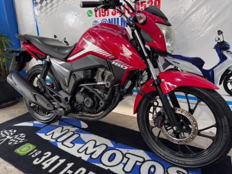 HONDA CG 160 START, Foto 1