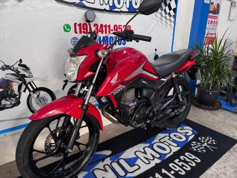 HONDA CG 160 START, Foto 2