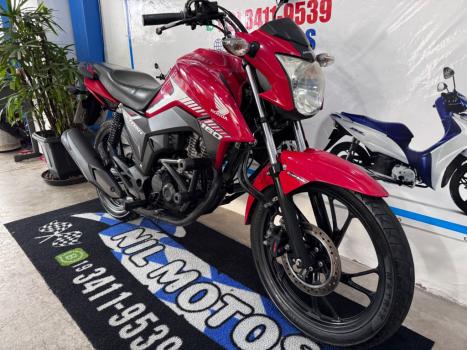 HONDA CG 160 START, Foto 3