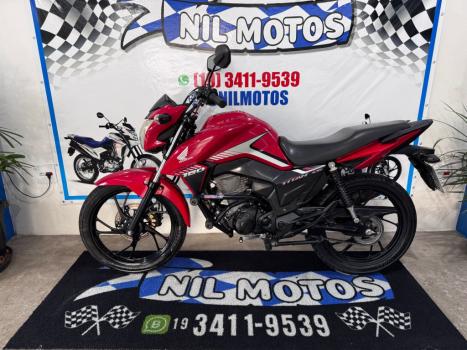 HONDA CG 160 START, Foto 4