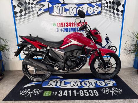 HONDA CG 160 START, Foto 5