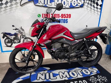 HONDA CG 160 START, Foto 6