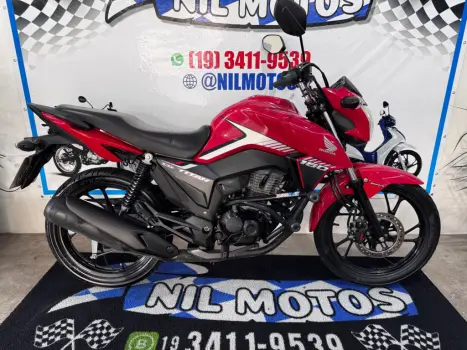 HONDA CG 160 START, Foto 7