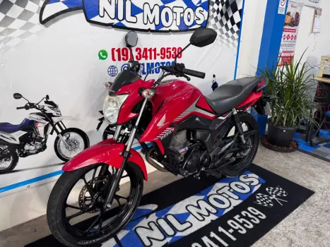 HONDA CG 160 START, Foto 8