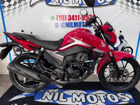 HONDA CG 160 START, Foto 9