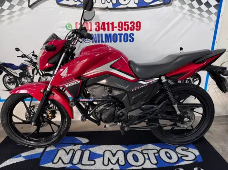 HONDA CG 160 START, Foto 10