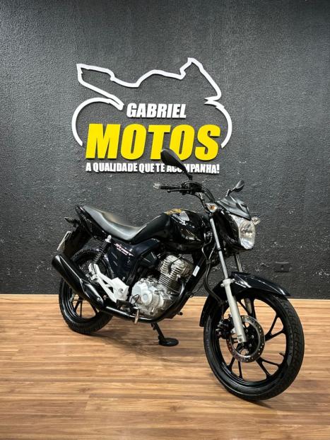 HONDA CG 160 START, Foto 3