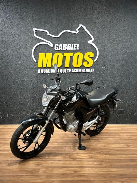 HONDA CG 160 START, Foto 4