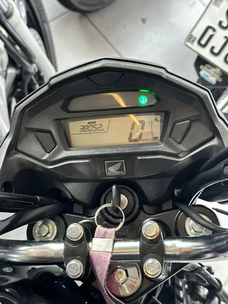 HONDA CG 160 START, Foto 7