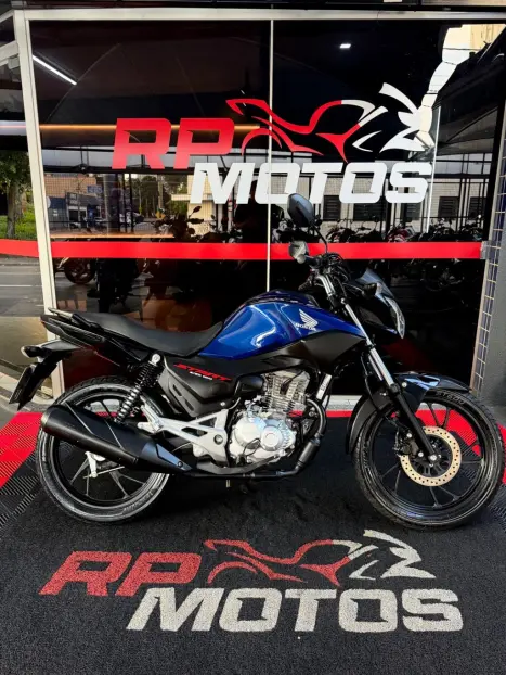 HONDA CG 160 START, Foto 1