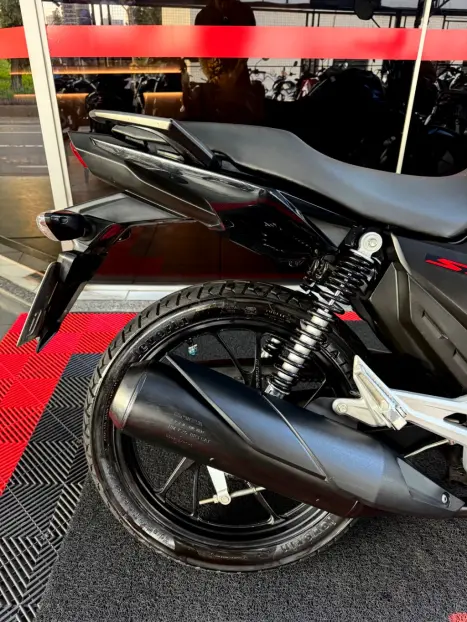 HONDA CG 160 START, Foto 2