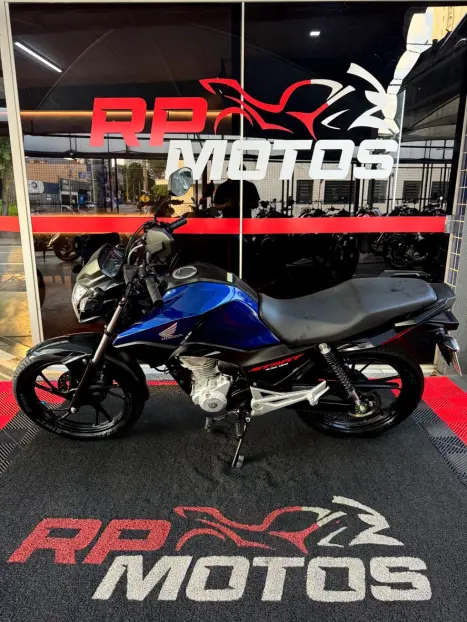 HONDA CG 160 START, Foto 4